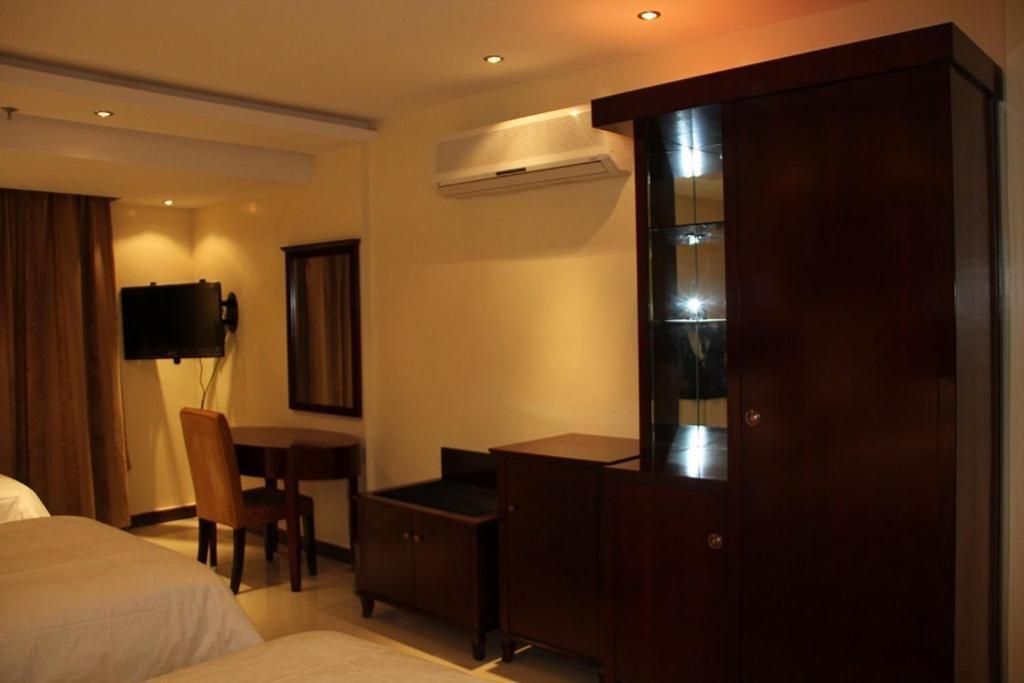 Al Salam Hotel 리야드 객실 사진