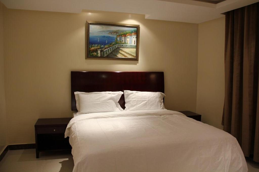 Al Salam Hotel 리야드 객실 사진