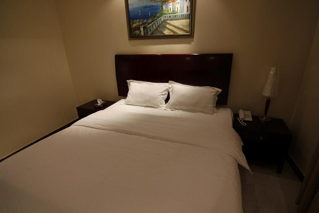 Al Salam Hotel 리야드 객실 사진