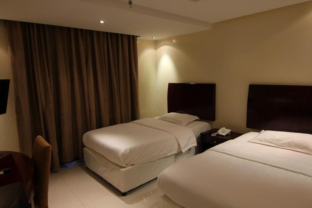 Al Salam Hotel 리야드 객실 사진