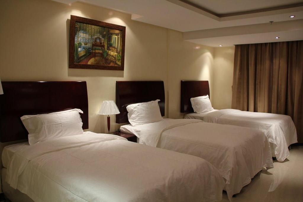 Al Salam Hotel 리야드 객실 사진