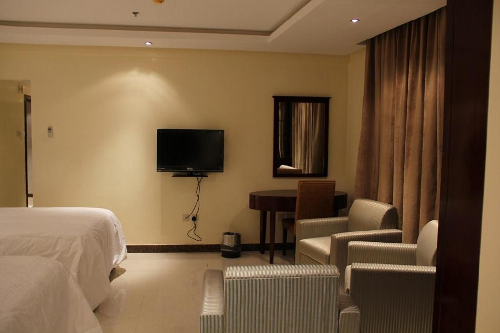 Al Salam Hotel 리야드 객실 사진