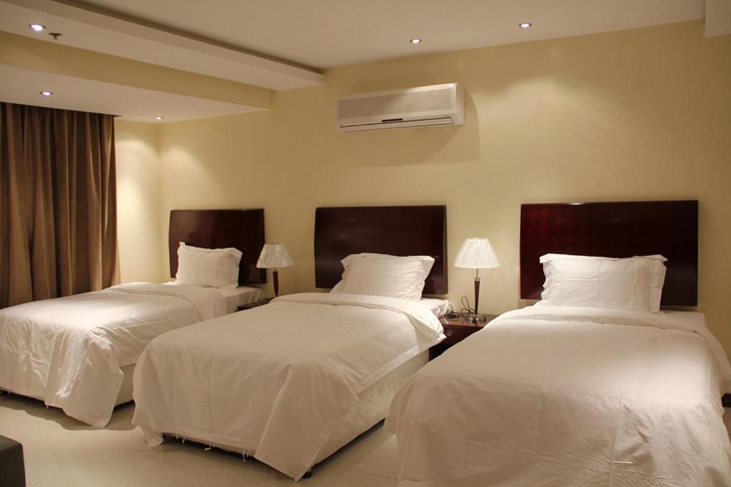 Al Salam Hotel 리야드 객실 사진
