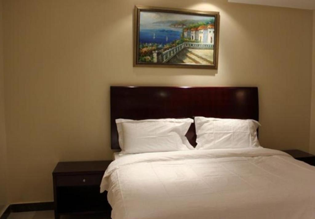 Al Salam Hotel 리야드 객실 사진