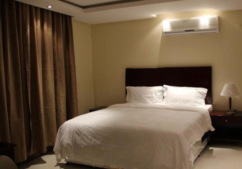 Al Salam Hotel 리야드 객실 사진