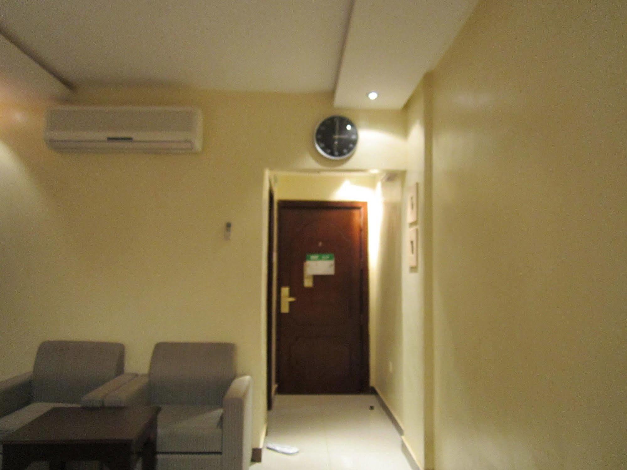 Al Salam Hotel 리야드 외부 사진