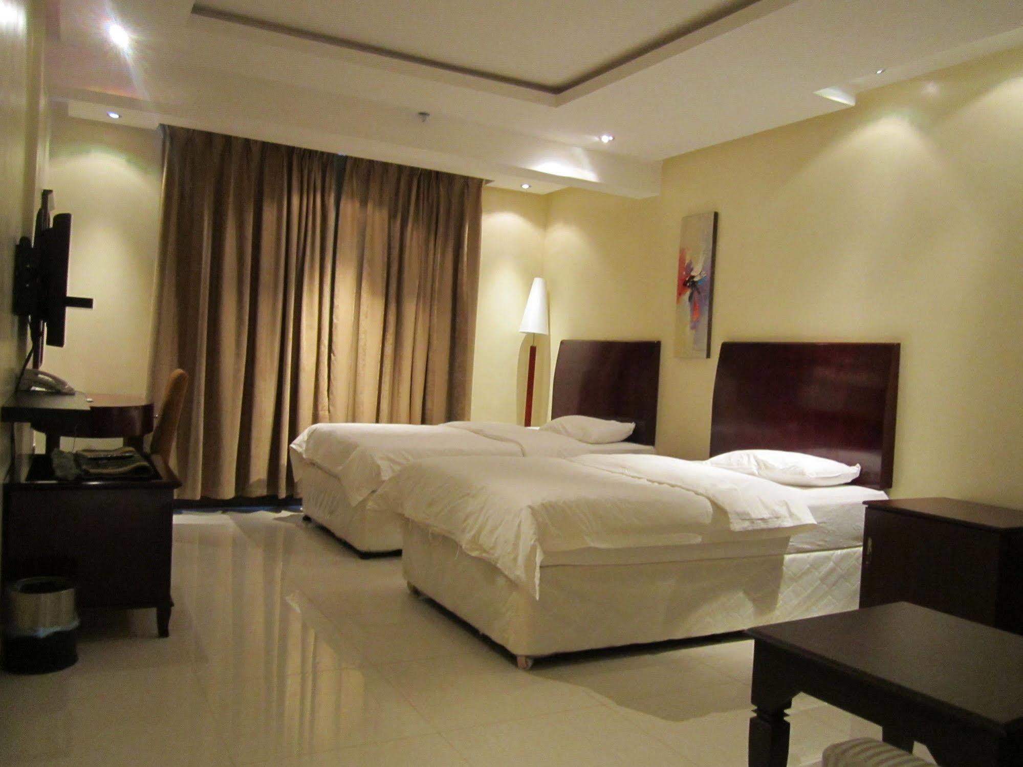 Al Salam Hotel 리야드 외부 사진