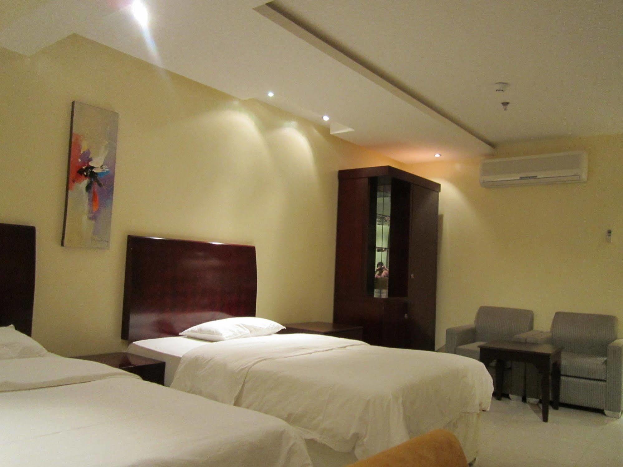 Al Salam Hotel 리야드 외부 사진