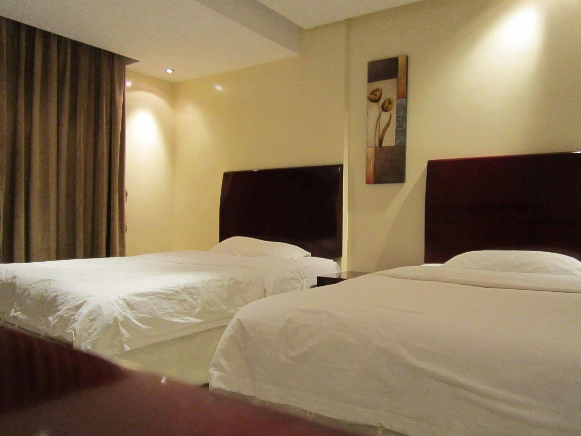 Al Salam Hotel 리야드 외부 사진