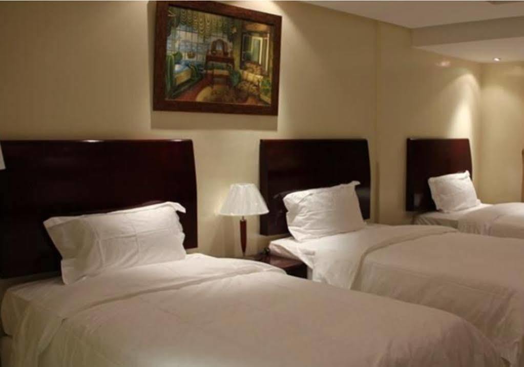 Al Salam Hotel 리야드 외부 사진