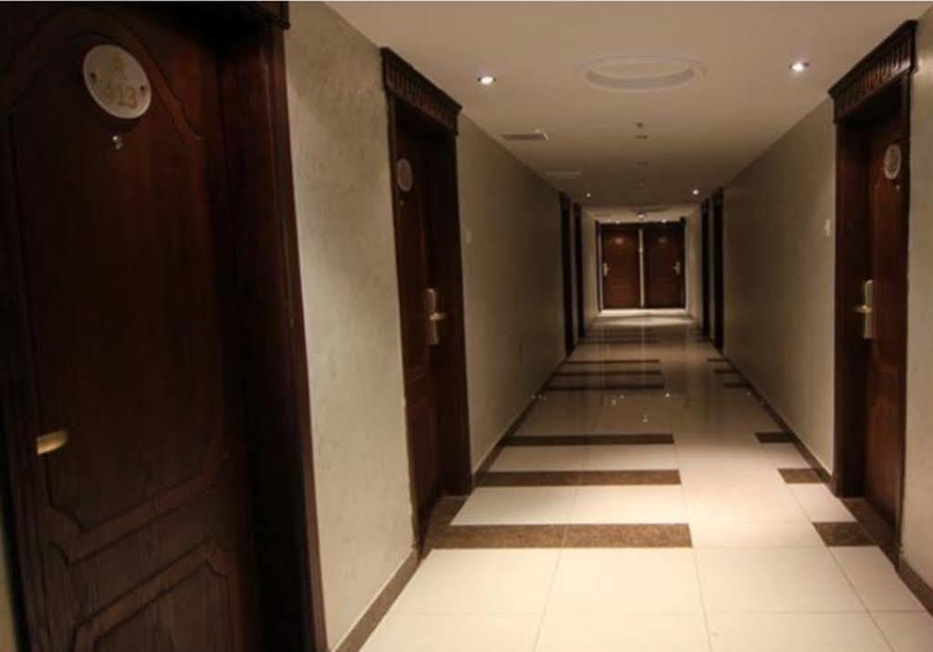 Al Salam Hotel 리야드 외부 사진